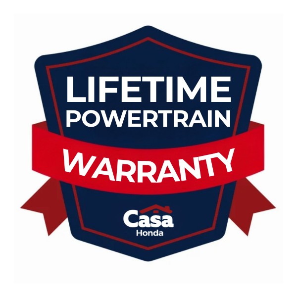 Lifetiem Warranty